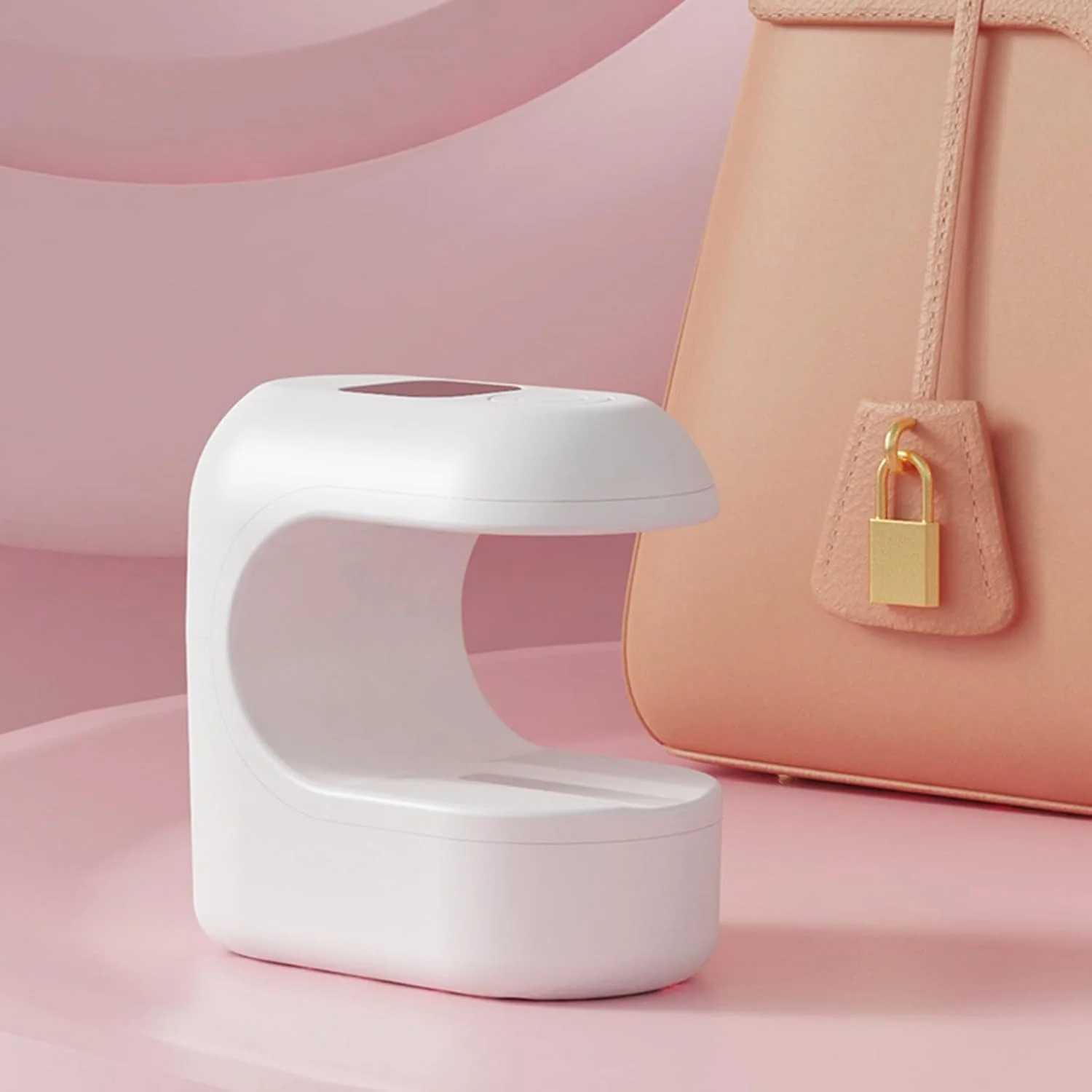 چراغ LED ناخن | خشککن سریع LED کوچک، چراغ ناخن لاک ژل با خشک شدن سریع - برای زنان، دختران، متخصصان، مبتدیان، مسافرت، تمرین خانگی در سالن، مهمانی، کلاس زیبایی، عکاسی چراغ LED ناخن | خشککن سریع LED کوچک، چراغ ناخن لاک ژل با خشک شدن سریع - برای زنان، دختران، متخصصان، مبتدیان، مسافرت، تمرین خانگی در سالن، مهمانی، کلاس زیبایی، عکاسی