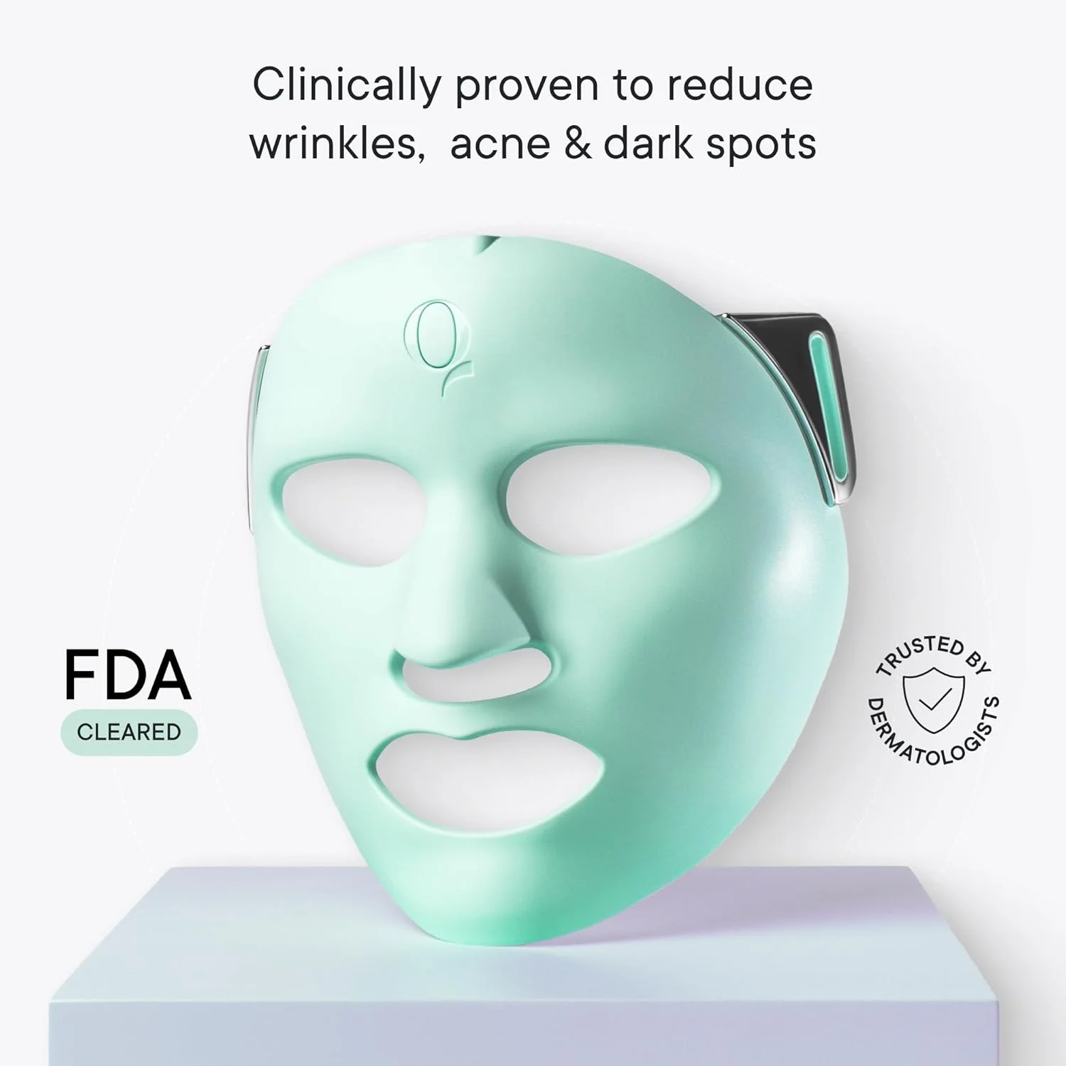 ماسک صورت نور قرمز کیور