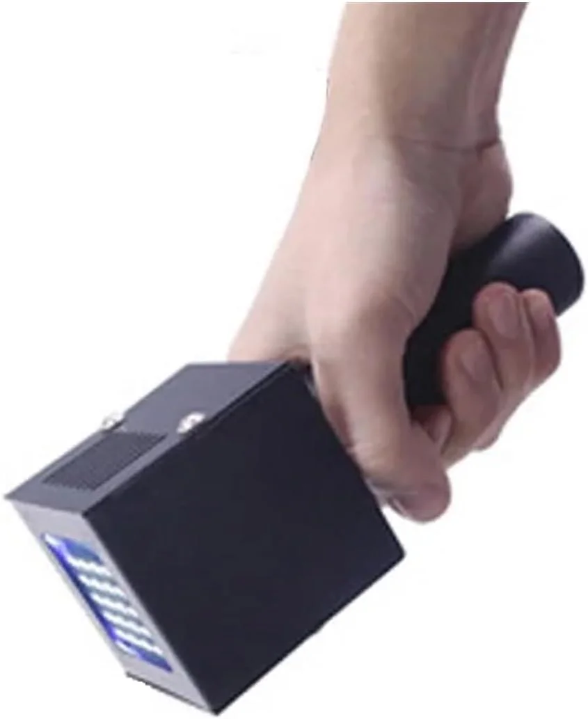 چراغ LED فرابنفش، لامپ پخت کلوییدی آلومینیومی UV 250 وات 395 نانومتر 365 نانومتر 405 نانومتر رزین چسب بدون سایه تعمیر چسب برد مدار چاپی روغن سبز پخت DIY ایستگاه محفظه پخت (395 نانومتر)