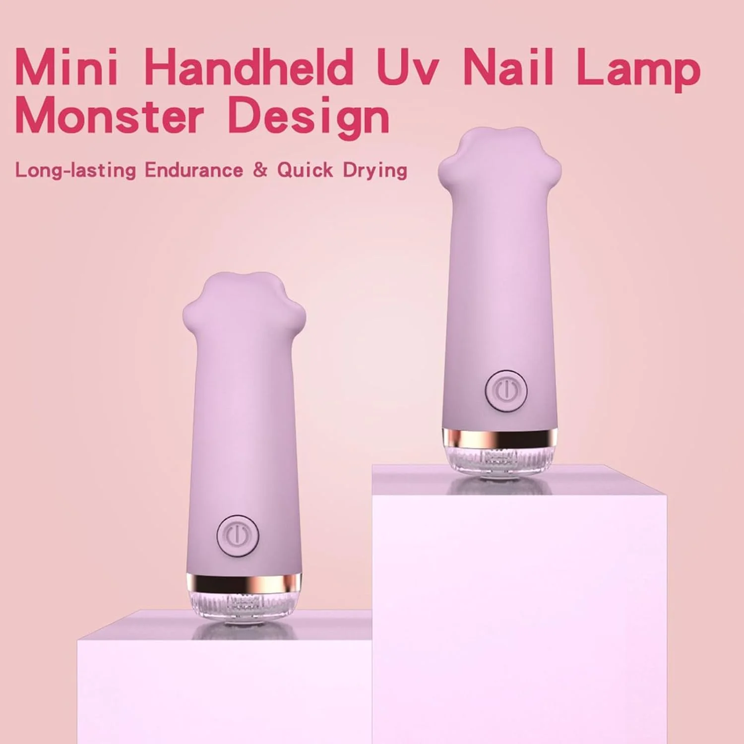 چراغ LED ناخن - دستگاه خشک کننده قابل حمل 3 وات - چراغ قابل حمل ناخن آکریلیک - مناسب برای منزل، سالن زیبایی، مسافرت، اداره، دانشگاه، آپارتمان، خوابگاه چراغ LED ناخن - دستگاه خشک کننده قابل حمل 3 وات - چراغ قابل حمل ناخن آکریلیک - مناسب برای منزل، سالن زیبایی، مسافرت، اداره، دانشگاه، آپارتمان، خوابگاه