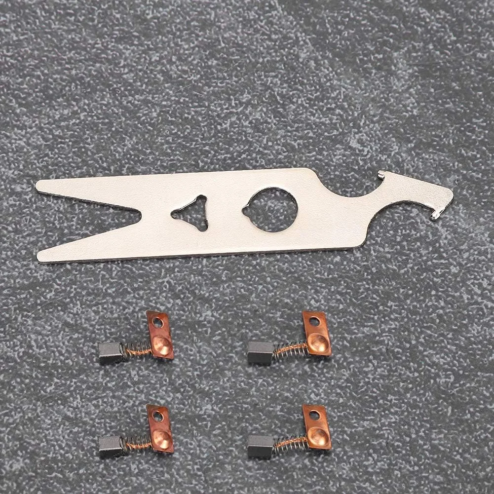 برس کربنی آسان و راحت، لوازم جانبی هندپیس دریل ناخن، جایگزینی عالی برای متخصصین مانیکور در سالن های ناخن