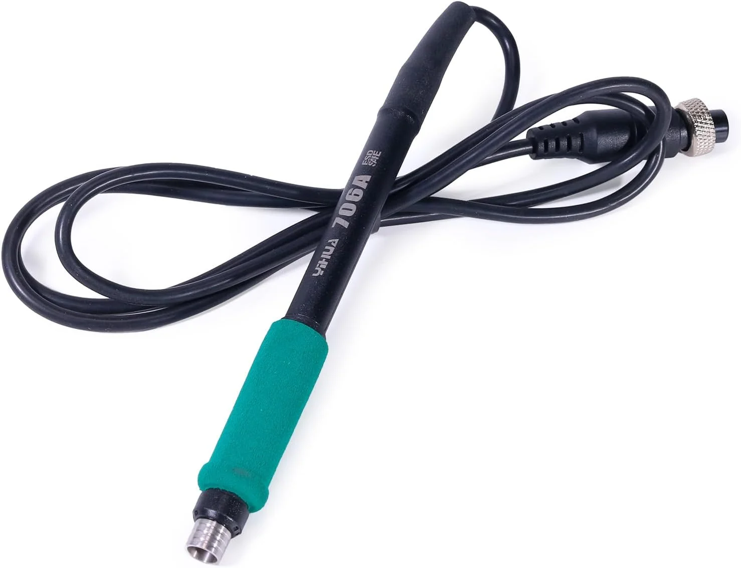 دسته هیتر و هویه یدکی YIHUA 706A فقط برای دستگاه هویه دقیق YIHUA 982-III سازگار با C210