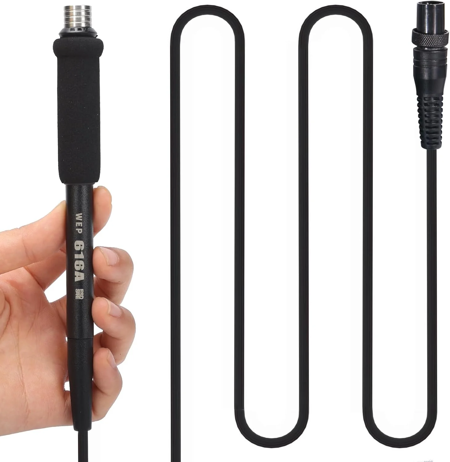 دسته / هندپیس یدکی هویه WEP 616A