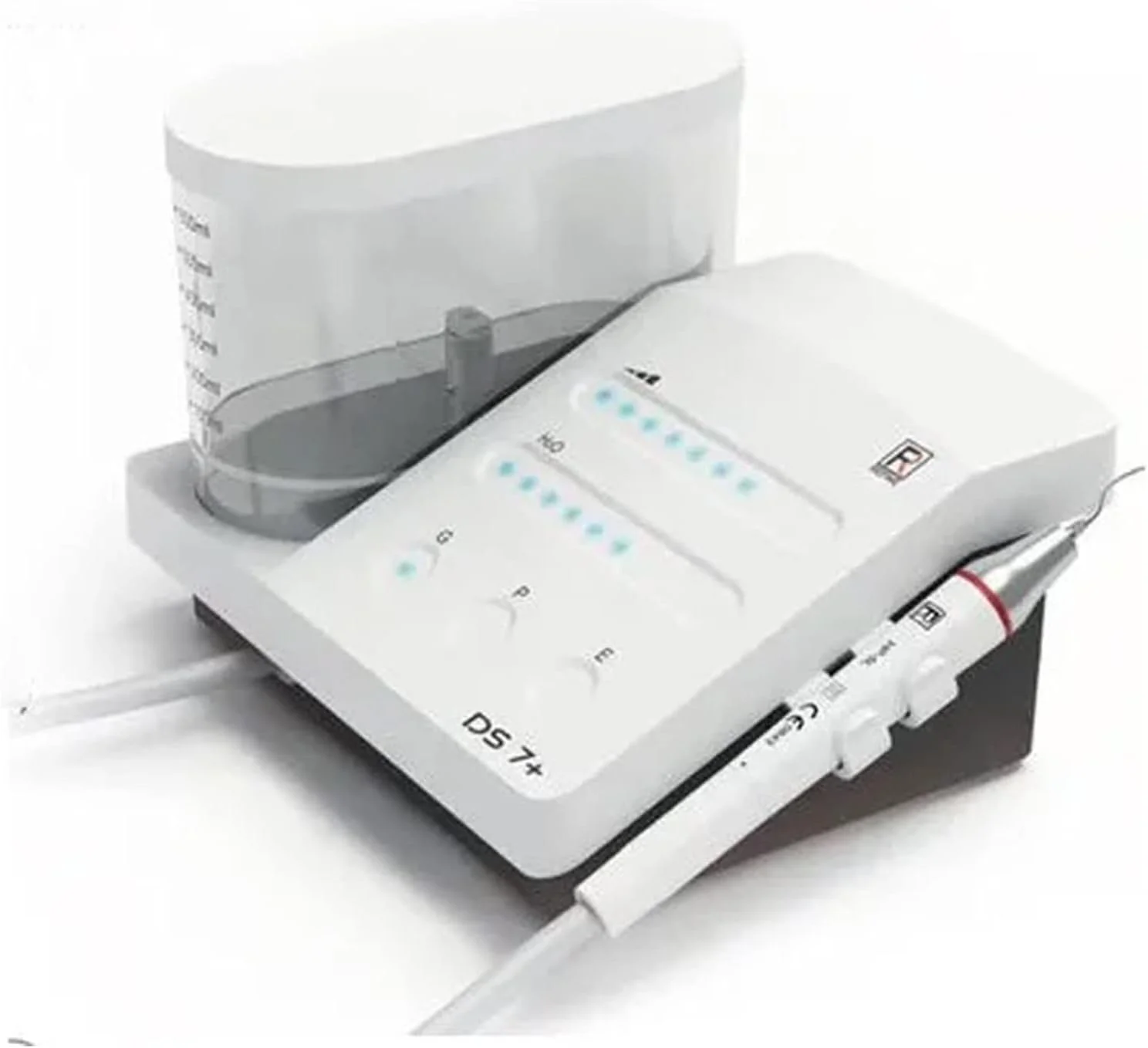 دستگاه رول بستنی 7+ به همراه هندپیس LED و مخزن