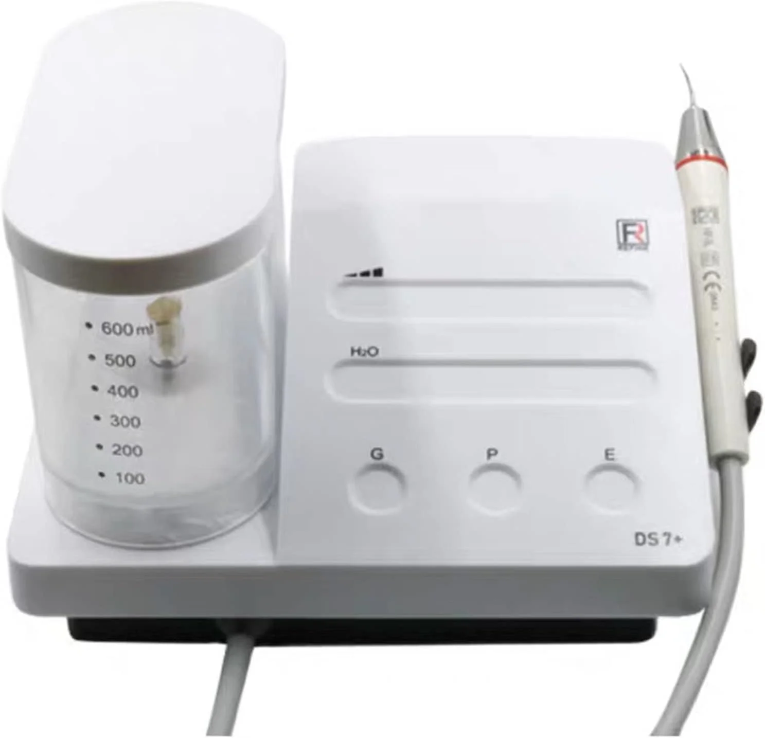 دستگاه رول بستنی 7+ به همراه هندپیس LED و مخزن