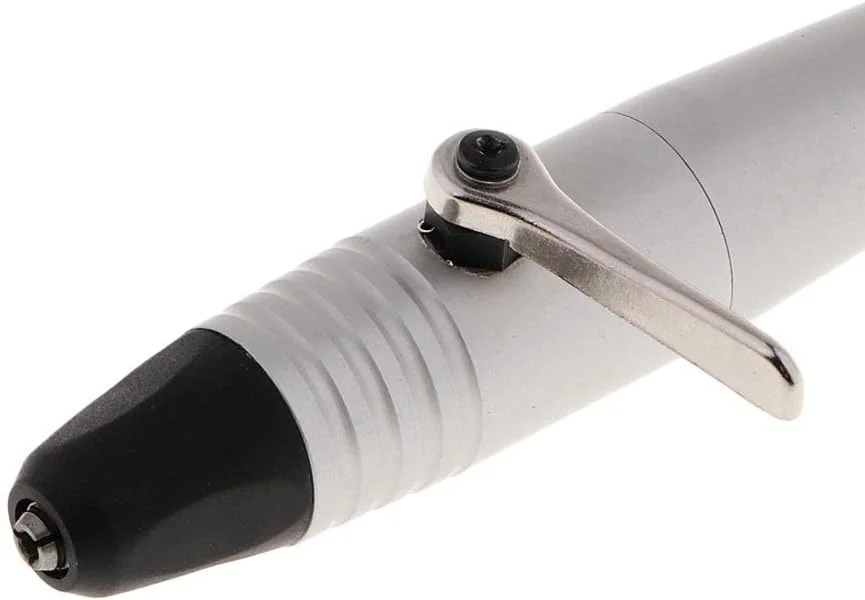 ابزار چرخشی دسته انعطاف پذیر با سه نظام 2.35 میلی متری