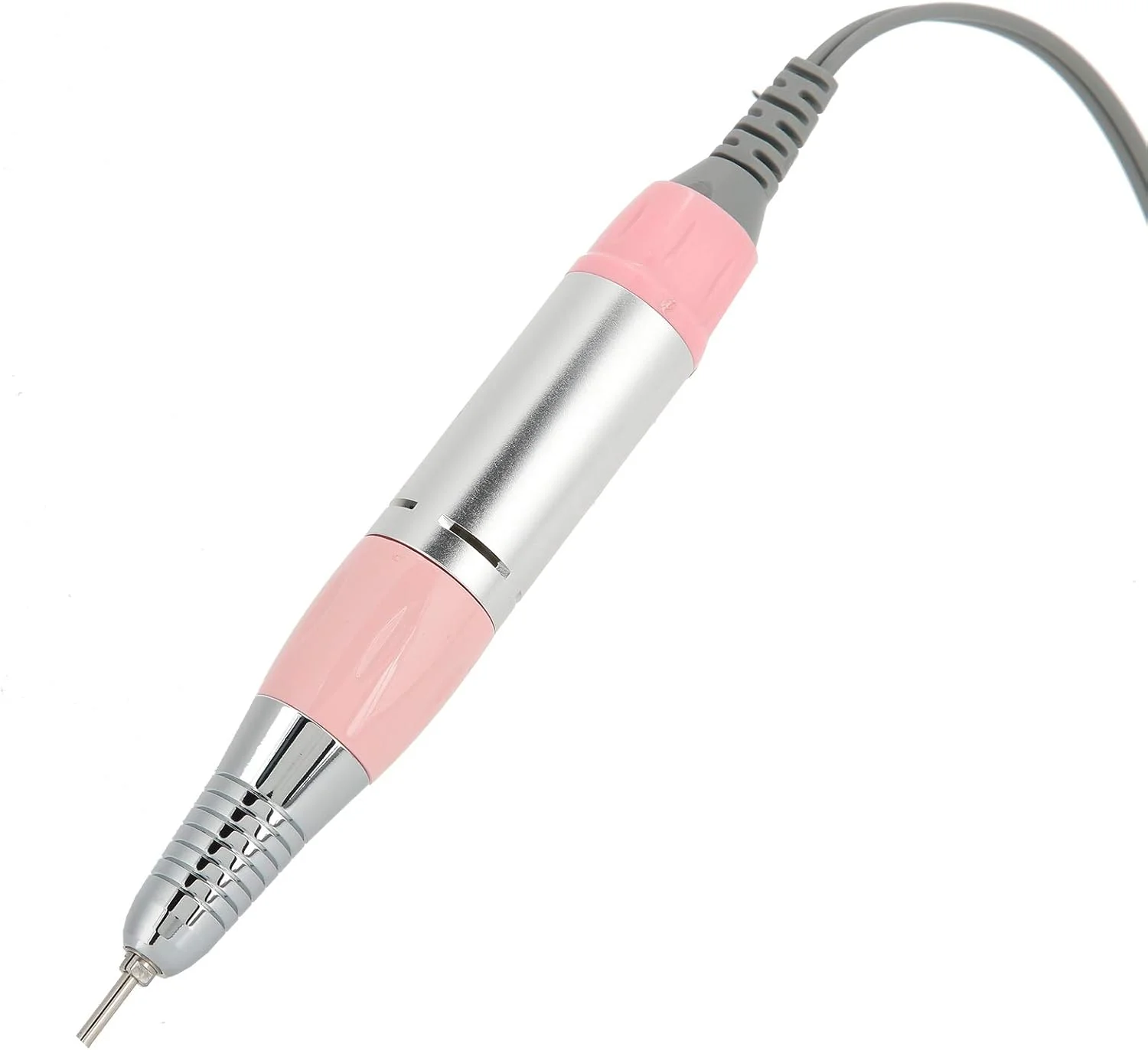 دسته برقی سوهان ناخن، قلم پرداخت و سنگ زنی فلزی، لوازم جانبی هنر ناخن