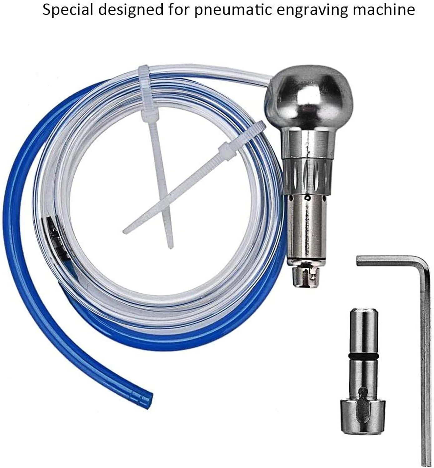 ابزار جانبی قلم حکاکی، ابزار حکاکی یشم، ابزار قلم حکاکی برای دستگاه حکاکی پنوماتیک، ابزار جانبی قلم حکاکی جواهرات و پیچ گوشتی آلن