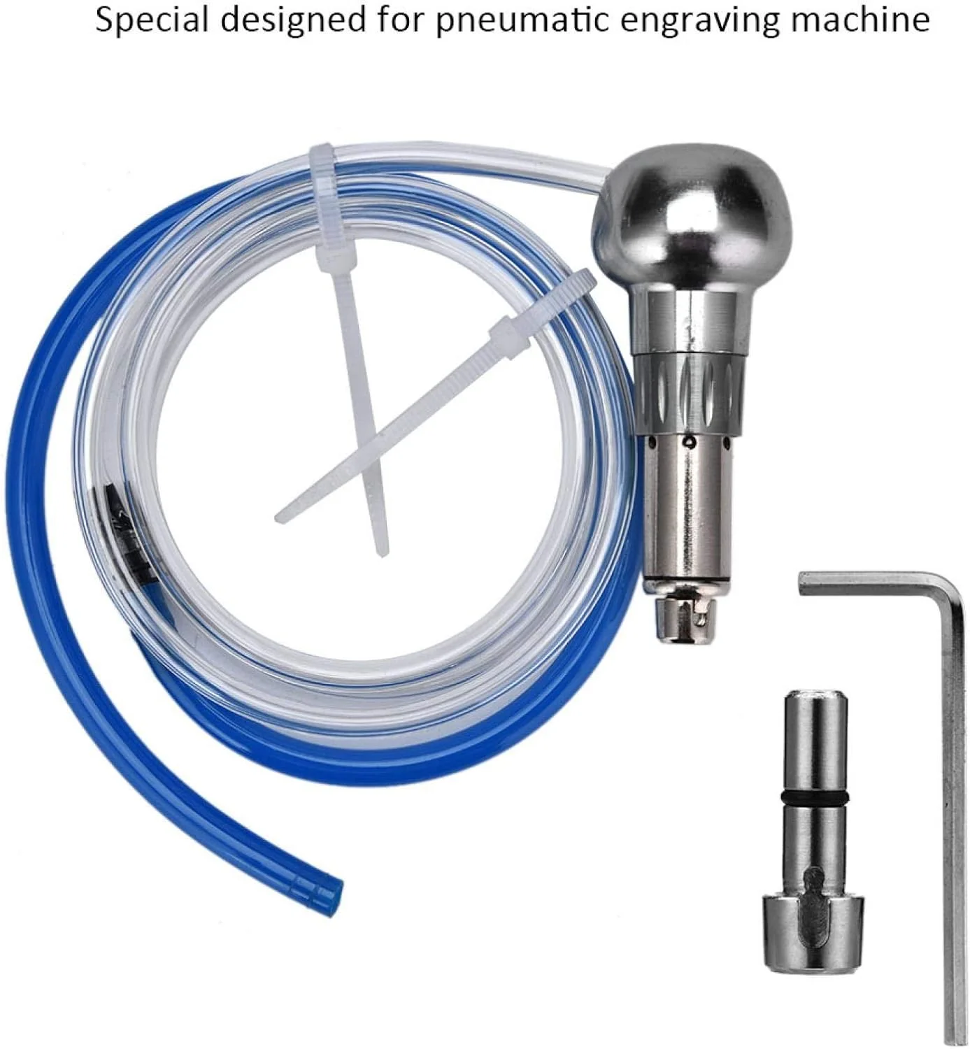 قلم حکاکی پنوماتیک، قلم دستگاه حکاکی پنوماتیک برای حکاکی جواهرات