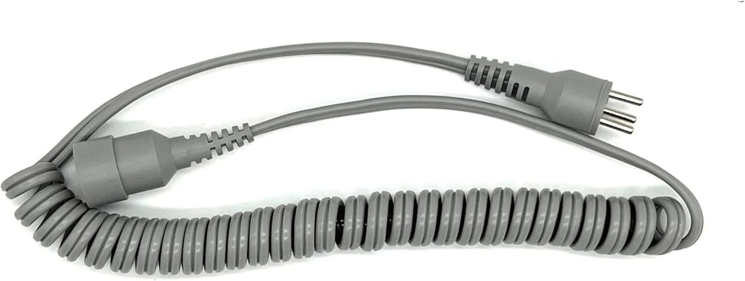 سیم موتور جایگزین SB برای هندپیس KUPA KP60 دریل ناخن - مدل اتصال دوشاخه