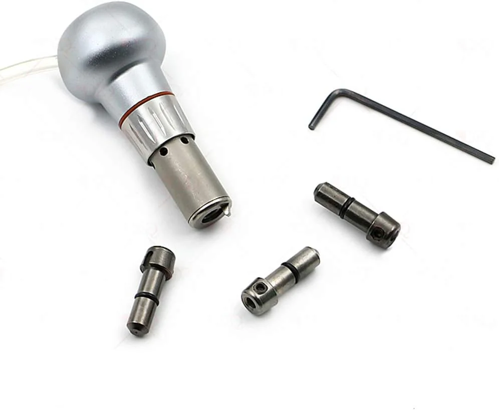 ابزار حکاکی جواهرات، دستگاه حکاکی پنوماتیک، قلم حکاکی، دسته ابزار حکاکی