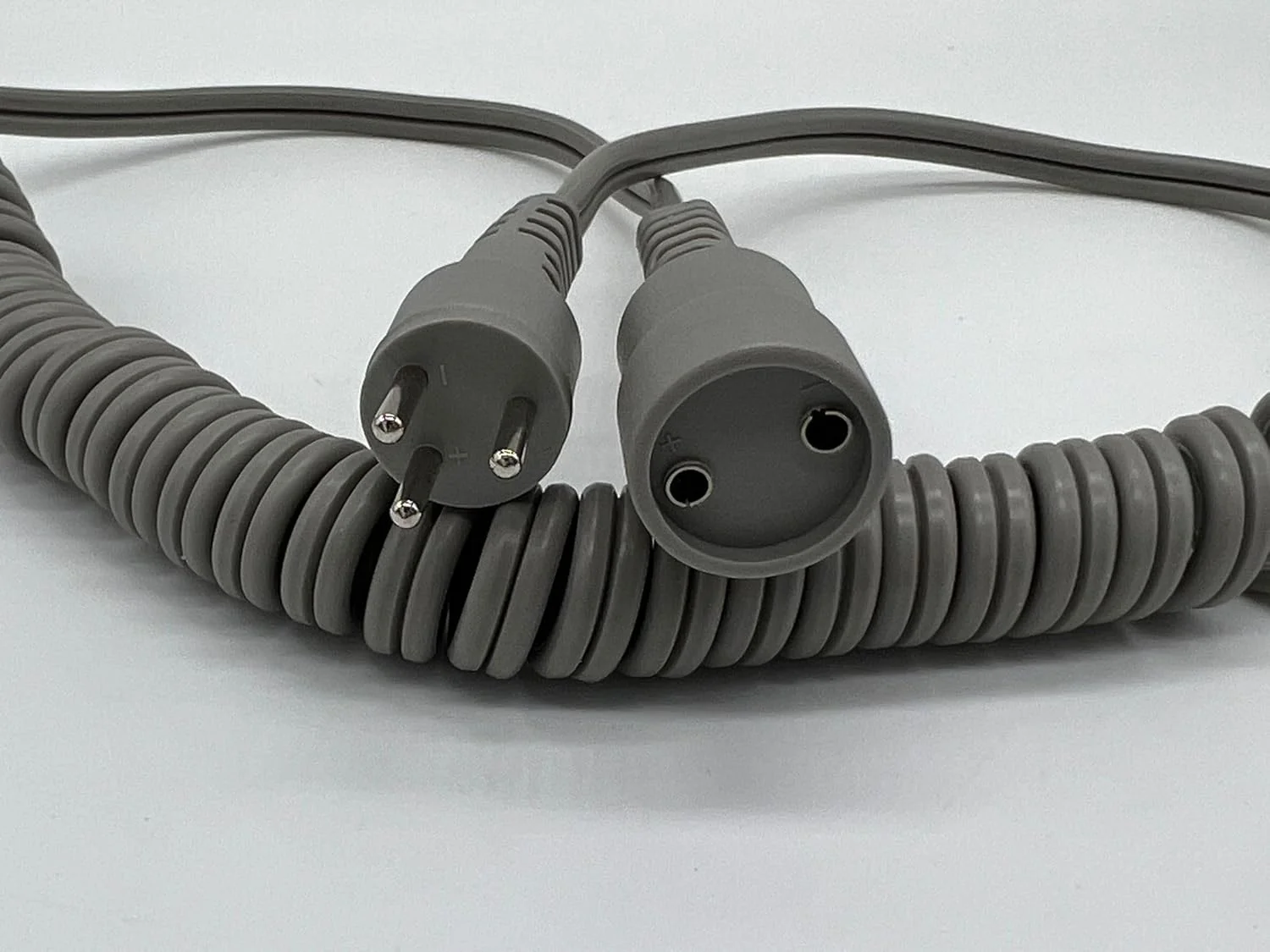 سیم موتور جایگزین SB برای هندپیس KUPA KP60 دریل ناخن - مدل اتصال دوشاخه