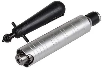 دسته هندپیس فوردم 30 نئوچی و آچار سه نظام ابزار ماشین شفت انعطاف پذیر