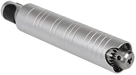 دسته هندپیس فوردم 30 نئوچی و آچار سه نظام ابزار ماشین شفت انعطاف پذیر