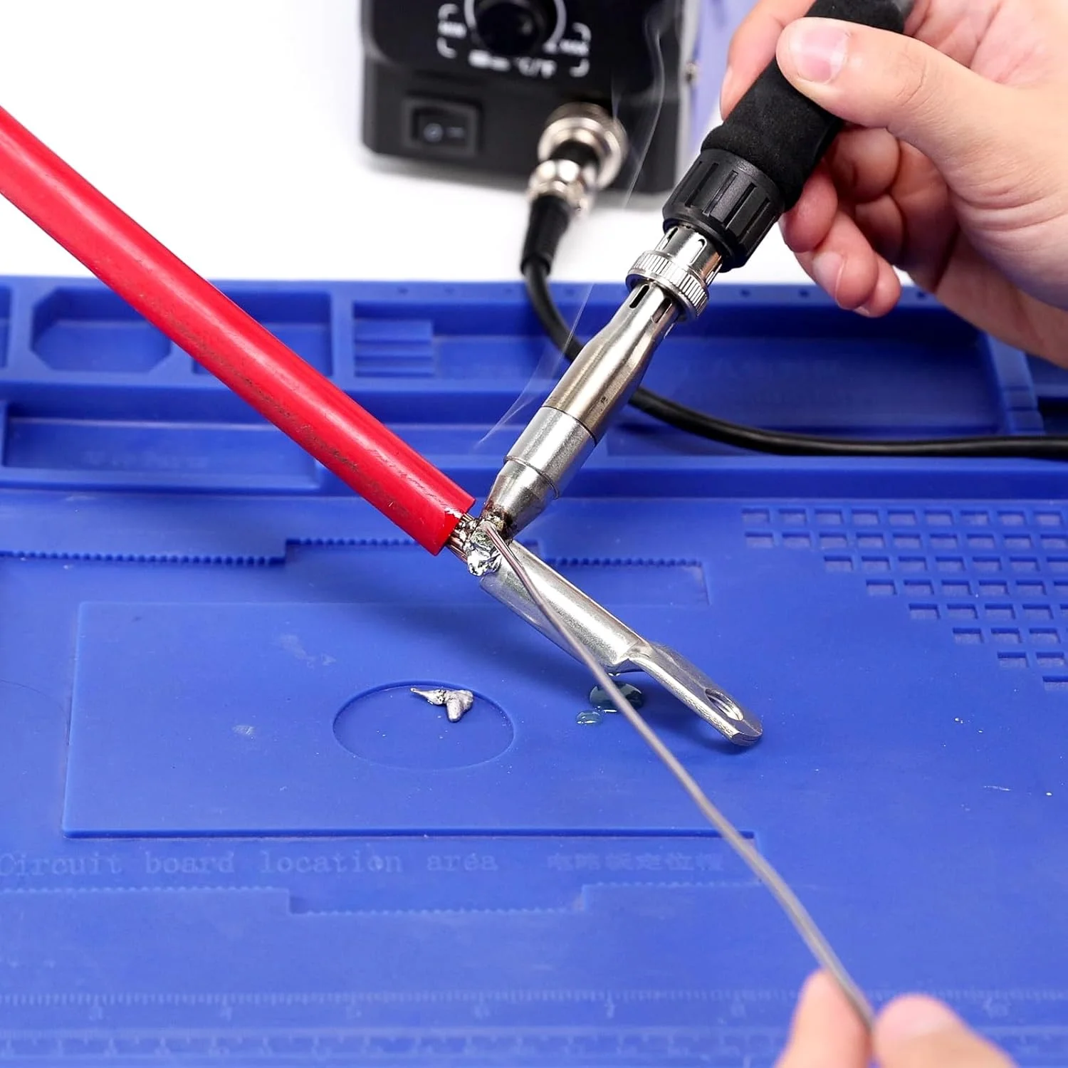 دسته هیتر هویه WEP 307A، دسته جایگزین فقط سازگار با WEP 939D+ IV 300W