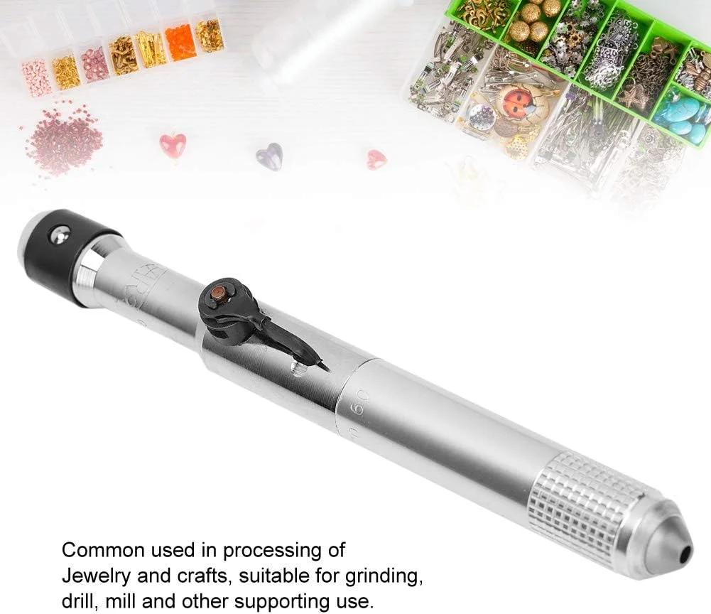 ست ابزار تعویض سریع شفت انعطاف پذیر چرخشی جواهرات Brrnoo مناسب برای Foredom، ماشین شفت انعطاف پذیر، ابزار شفت انعطاف پذیر ماشین چرخشی کلید سه نظام