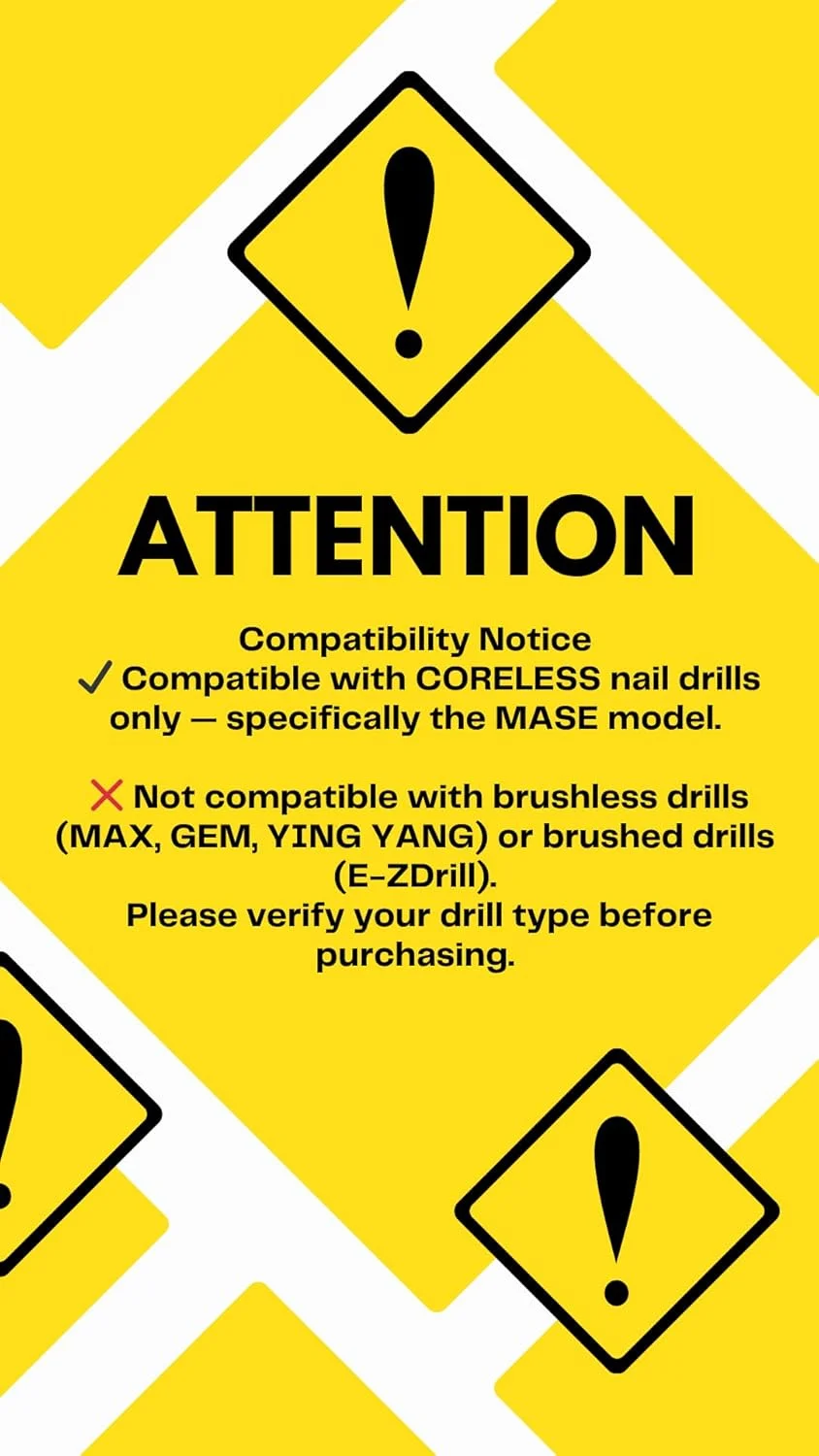 هندپیس موتور بدون هسته M - Mase با سرعت 35000 دور در دقیقه - فقط هندپیس (هندپیس - رزگلد)