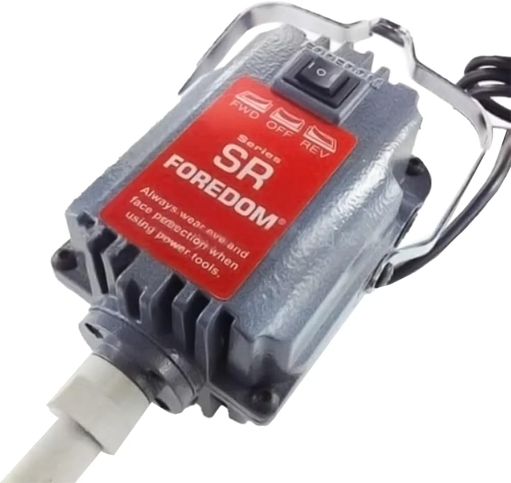 کیت ابزار چرخشی انعطاف پذیر فوردم با پدال پایی و دسته