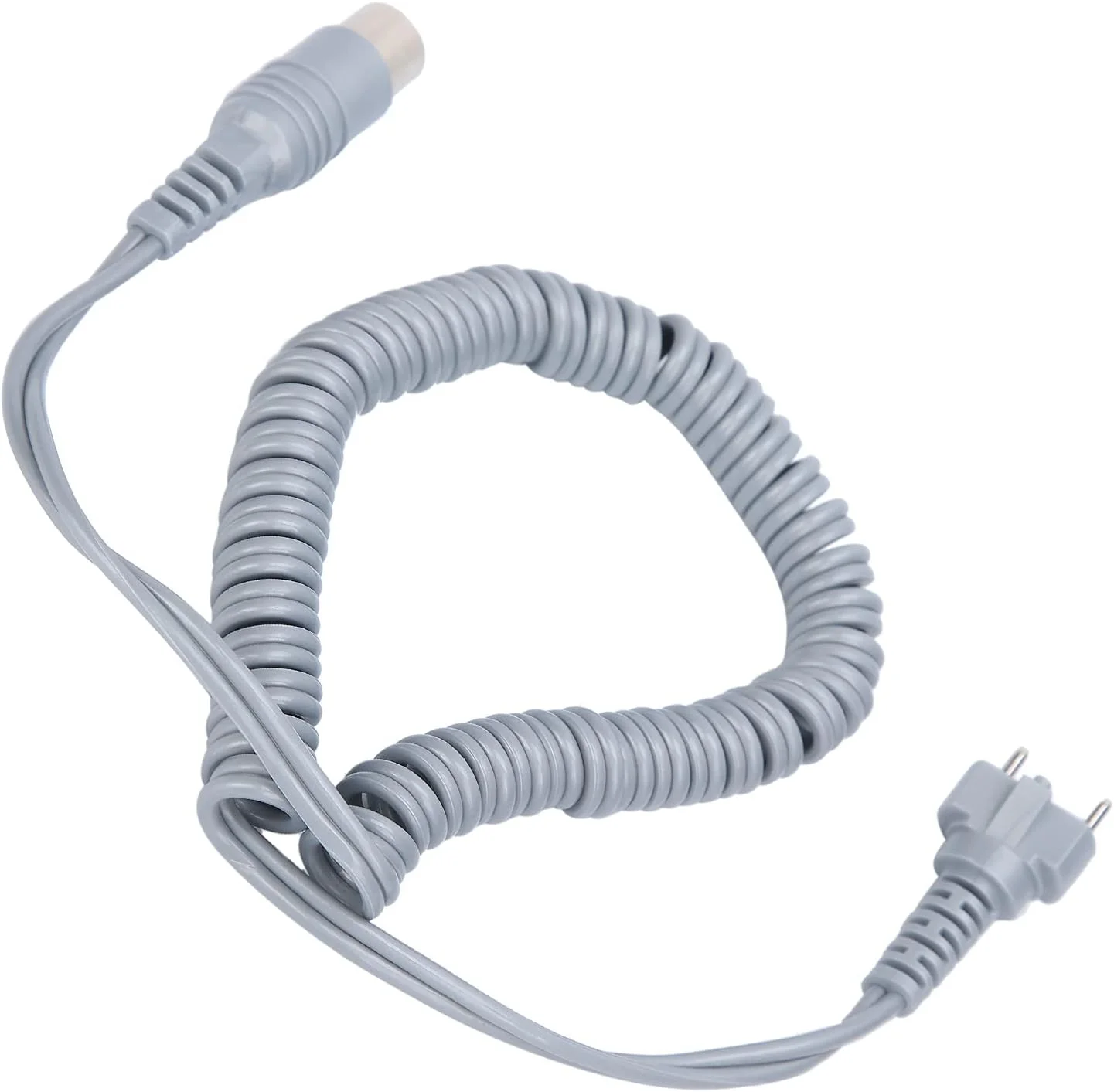 کابل هندپیس دستگاه مانیکور Denash، سیم برق هندپیس دستگاه مانیکور برقی (خاکستری)