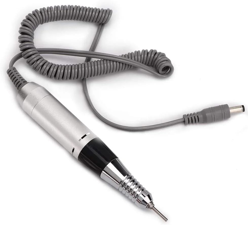 قلم دریل برقی حرفه ای هنر ناخن، دستگاه مانیکور، فایل های ناخن، قلم دریل دستی، لوازم جانبی ماشین سنگ زنی ناخن (01)