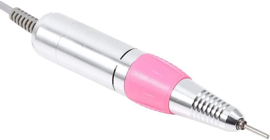 دستگاه سوهان برقی ناخن، کیت مانیکور و پدیکور با ابزار پولیش، قلم سوهان برقی ناخن ابزار جانبی دستگاه مانیکور