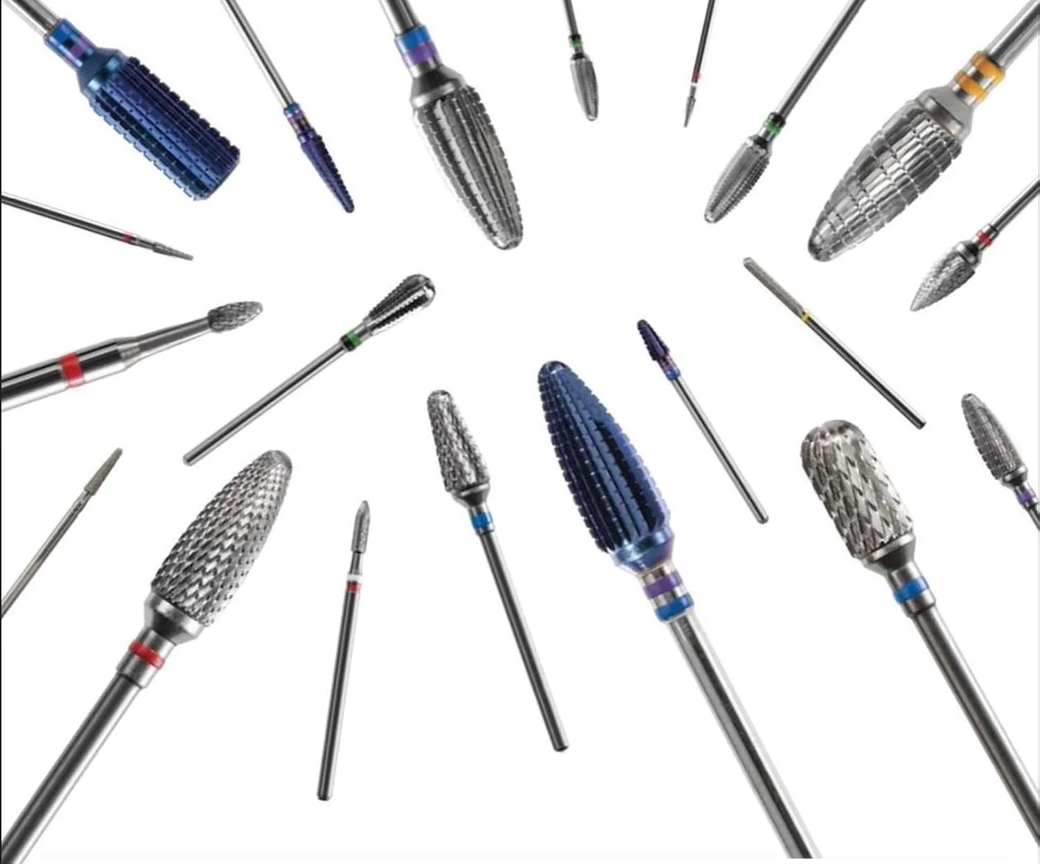 دسته و دستگاه دریل ناخن برونسون، قلم هندپیس دریل برقی ناخن 30000 دور در دقیقه، هندپیس آسیاب پولیش ناخن، فایل برقی حذف ژل ناخن، دستگاه پولیش ناخن قابل حمل، دریل هنر ناخن