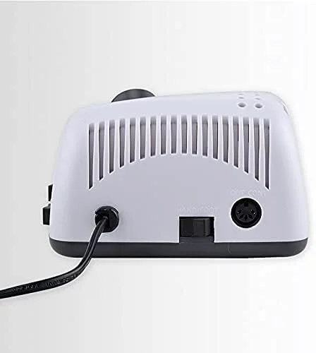 دستگاه سوهان برقی ناخن پیشرفته Bsety مدل Strong 210 با سرعت 35000 دور در دقیقه، مناسب برای مانیکور و پدیکور، به همراه متعلقات و ولتاژ 220 ولت