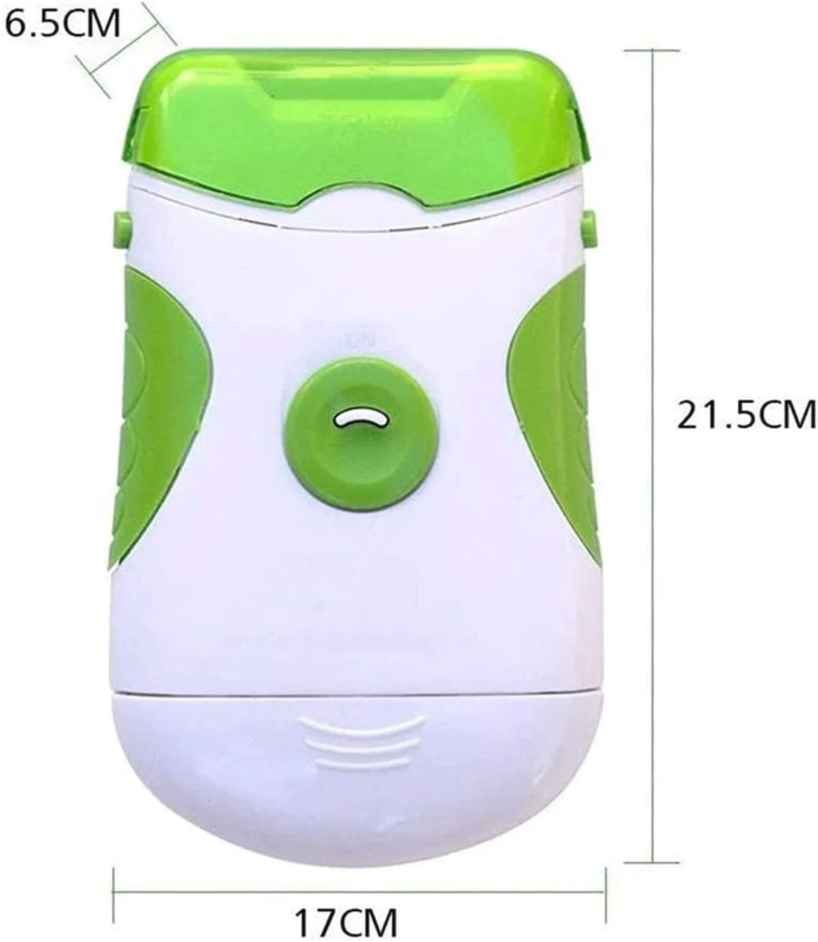 وانام ناخن گیر برقی، سوهان ناخن و ابزار مانیکور پدیکور، مناسب برای مرتب کردن ناخن های دست و پا به همراه سر قابل تعویض