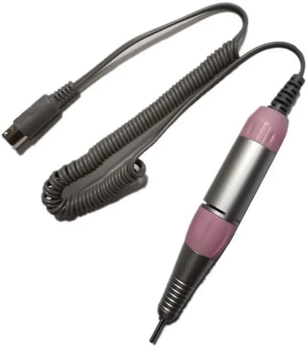 قلم حرفه ای برقی ماشین مانیکور ناخن، سر سوهان تعویضی، قلم از بین برنده پوست های اضافه