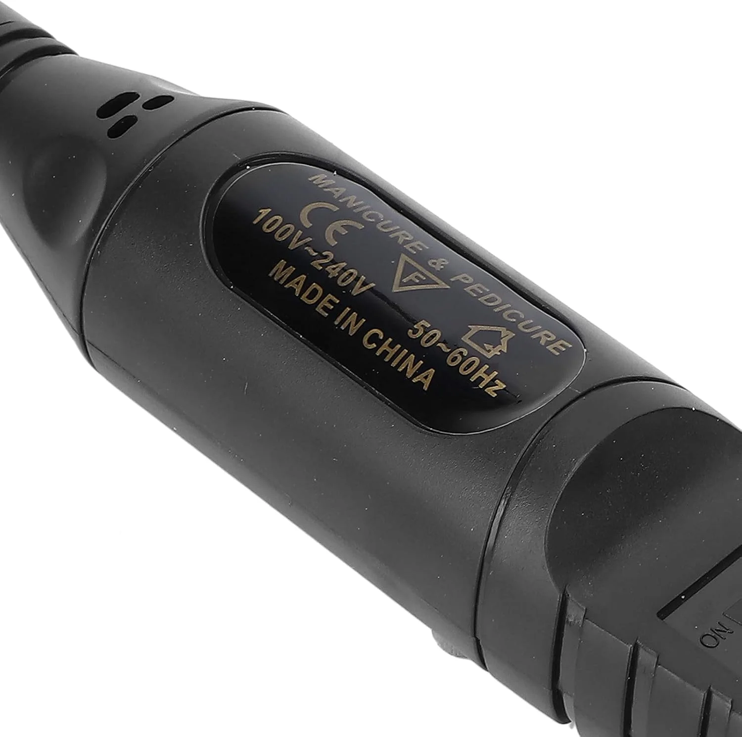 دستگاه سوهان برقی ناخن USB، دستگاه قلمی سوهان ناخن قابل حمل با 6 سری پولیش، مجموعه سوهان برقی لاک ژل ناخن، ابزار مانیکور قابل حمل هنر ناخن