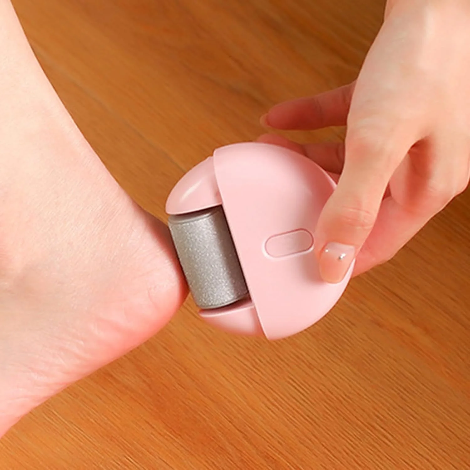 سوهان برقی پا | لایه بردار پینه برقی، اسکرابر پوست مرده، برای پدیکور مردان و زنان، از بین بردن پوست مرده