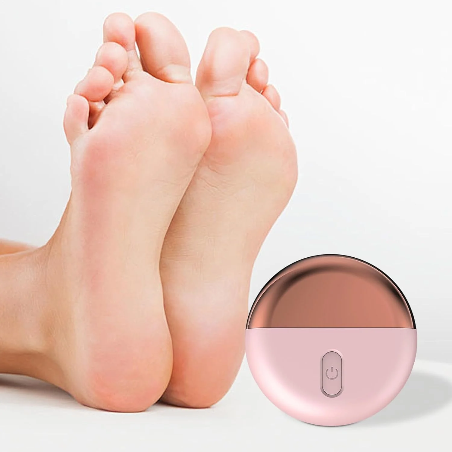 سوهان برقی پا - سوهان پدیکور برقی، مناسب برای پدیکور آقایان و بانوان، از بین بردن پوست های مرده