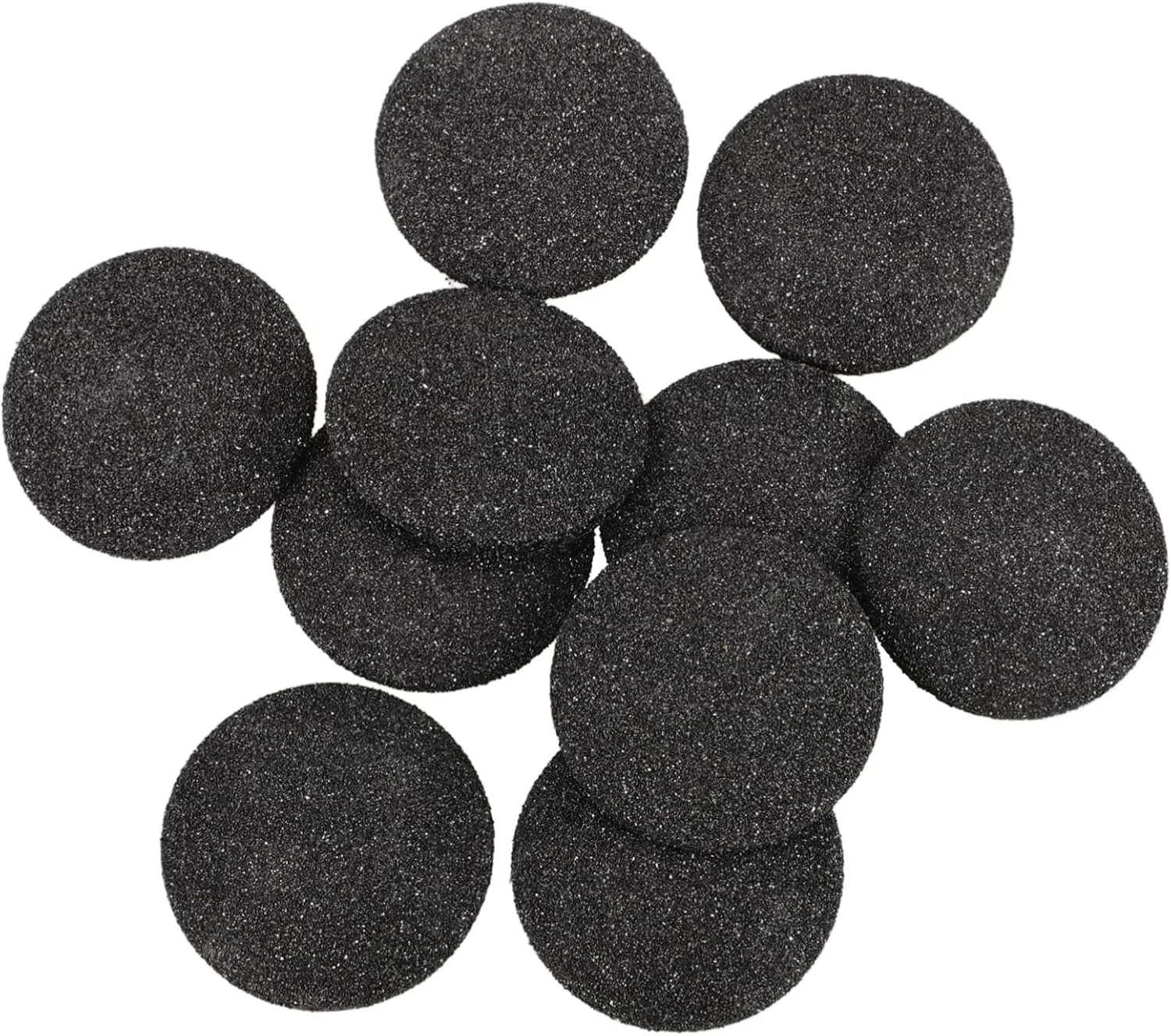 ۱۰ عدد سری سنگ پای برقی، ابزار مراقبت از پا، سری یدکی سنگ پا، سری سنگ پا، پد یدکی سنگ پا، ابزار سنگ پا