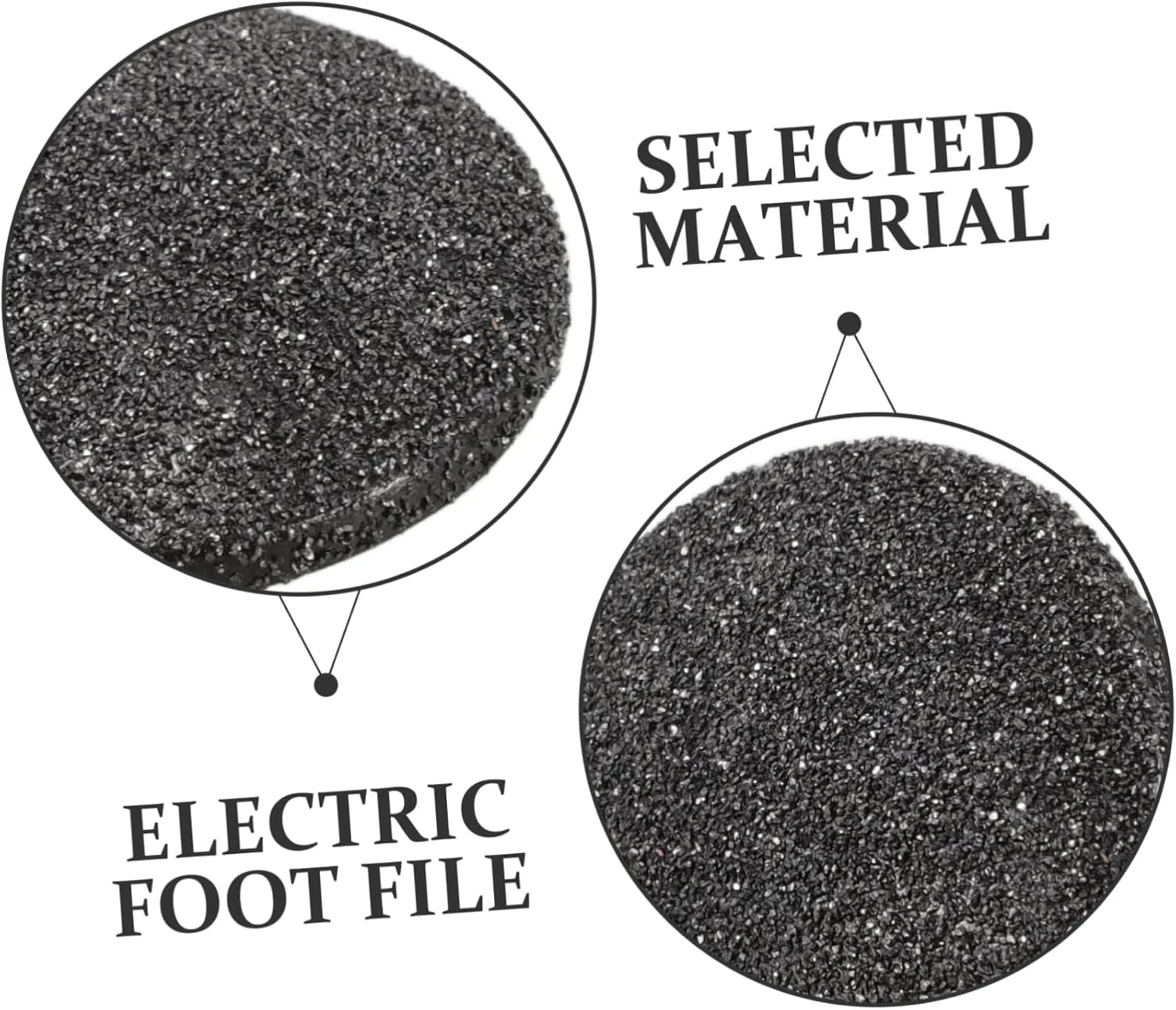 ۱۰ عدد سری سنگ پای برقی، ابزار مراقبت از پا، سری یدکی سنگ پا، سری سنگ پا، پد یدکی سنگ پا، ابزار سنگ پا ۱۰ عدد سری سنگ پای برقی، ابزار مراقبت از پا، سری یدکی سنگ پا، سری سنگ پا، پد یدکی سنگ پا، ابزار سنگ پا