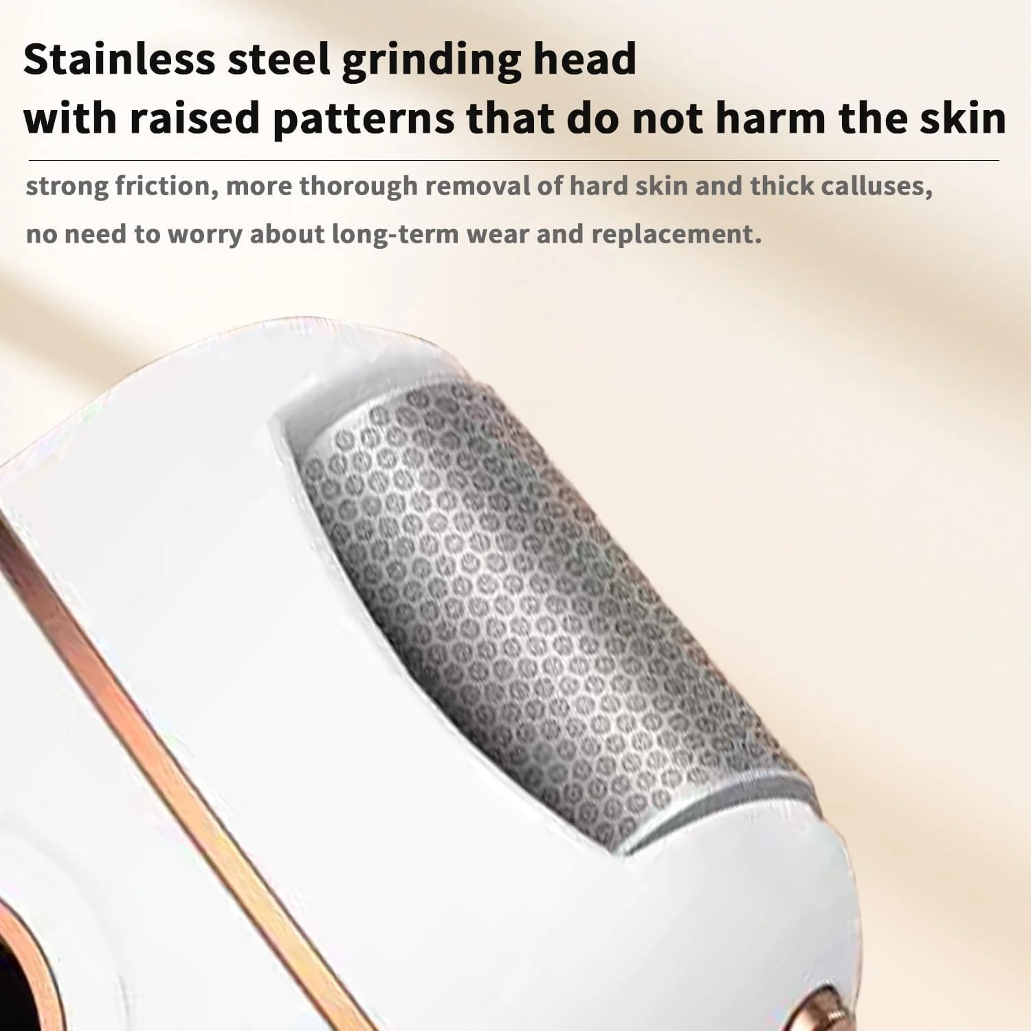 سوهان برقی پا، از بین برنده پینه پا، کیت پدیکور مراقبت از پا، اسکرابر پا، از بین برنده پوست مرده، قابل شارژ با 2 سری سنگ زنی - ابزار پدیکور سوهان برقی پا، از بین برنده پینه پا، کیت پدیکور مراقبت از پا، اسکرابر پا، از بین برنده پوست مرده، قابل شارژ با 2 سری سنگ زنی - ابزار پدیکور