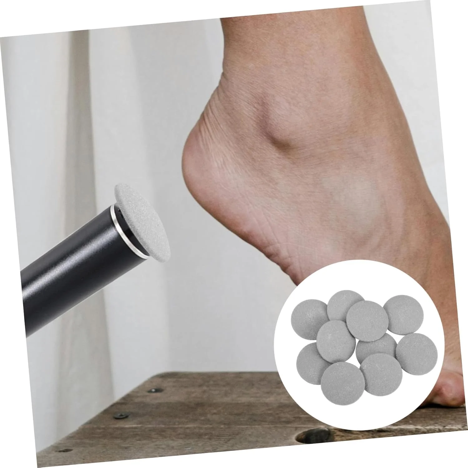 ۱۰ عدد سری سوهان برقی پا، قطعه سوهان برقی پا، سری پد سوهان برقی پا، سری یدکی سوهان پا، سری یدکی سوهان پا، ابزار سوهان پا ۱۰ عدد سری سوهان برقی پا، قطعه سوهان برقی پا، سری پد سوهان برقی پا، سری یدکی سوهان پا، سری یدکی سوهان پا، ابزار سوهان پا