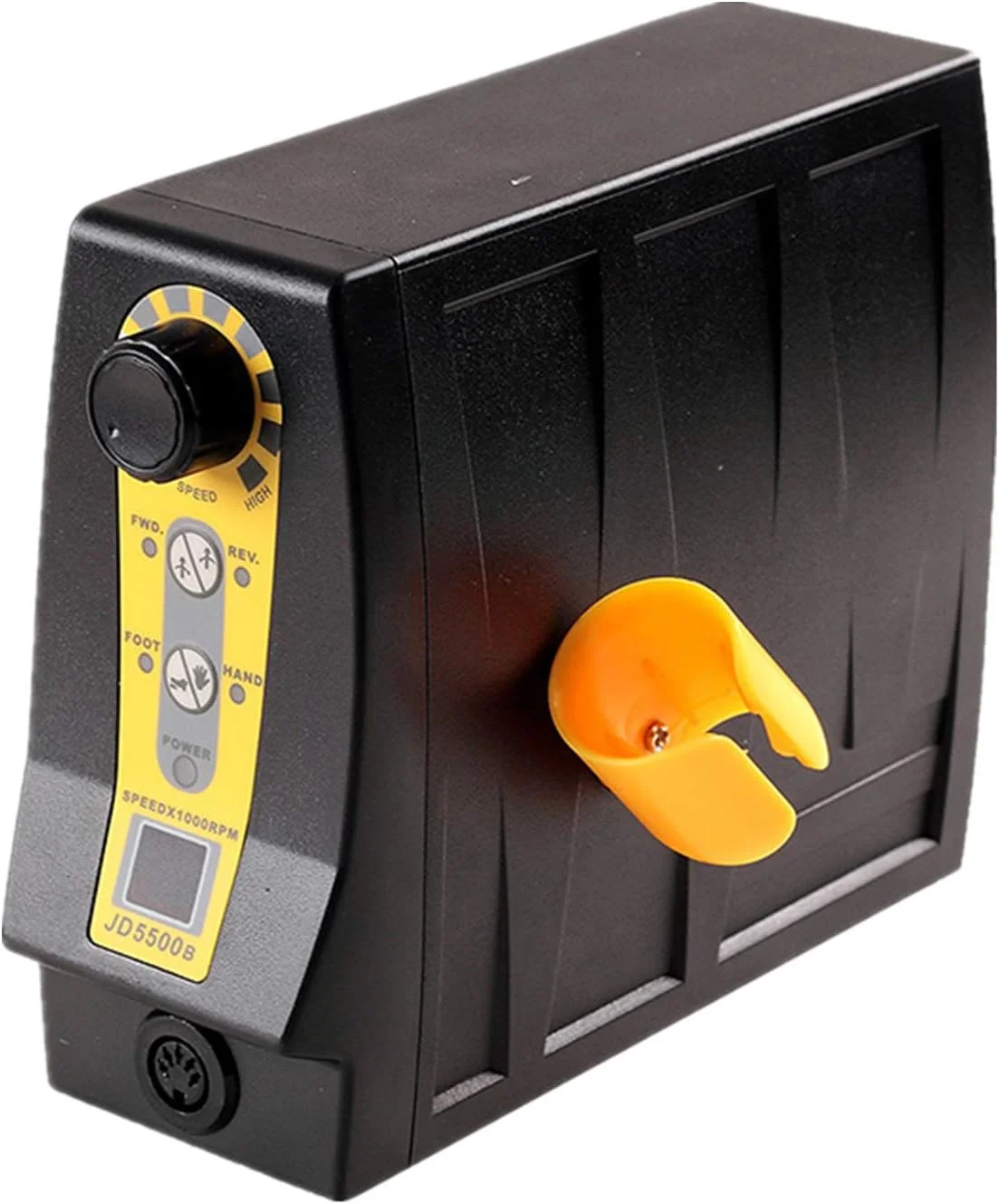 ست سوهان برقی ناخن تمکین، ست مانیکور و پدیکور برقی ناخن برای ناخن های اکریلیک و ژلیش، دستگاه آسیاب سنباده ای کلاسیک حرفه ای 35000 دور در دقیقه