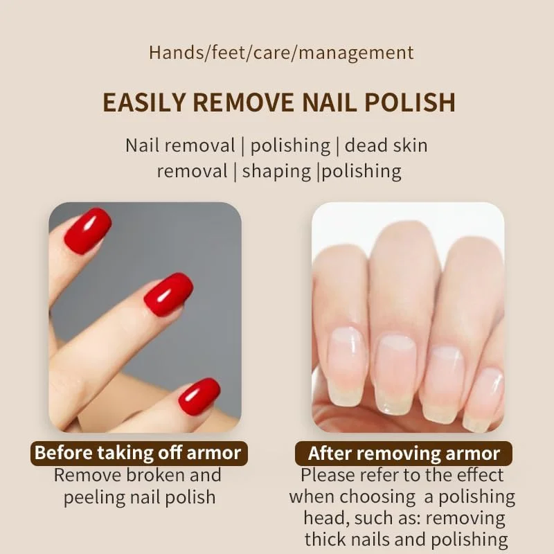 ست مانیکور 42 تکه الیتزیا به همراه دستگاه سوهان برقی ناخن با قابلیت تنظیم 3 سرعت، مناسب برای ناخن های ژلی و اکریلیک، قابل استفاده در منزل و سالن به همراه پایه شارژ مدل ETK16A