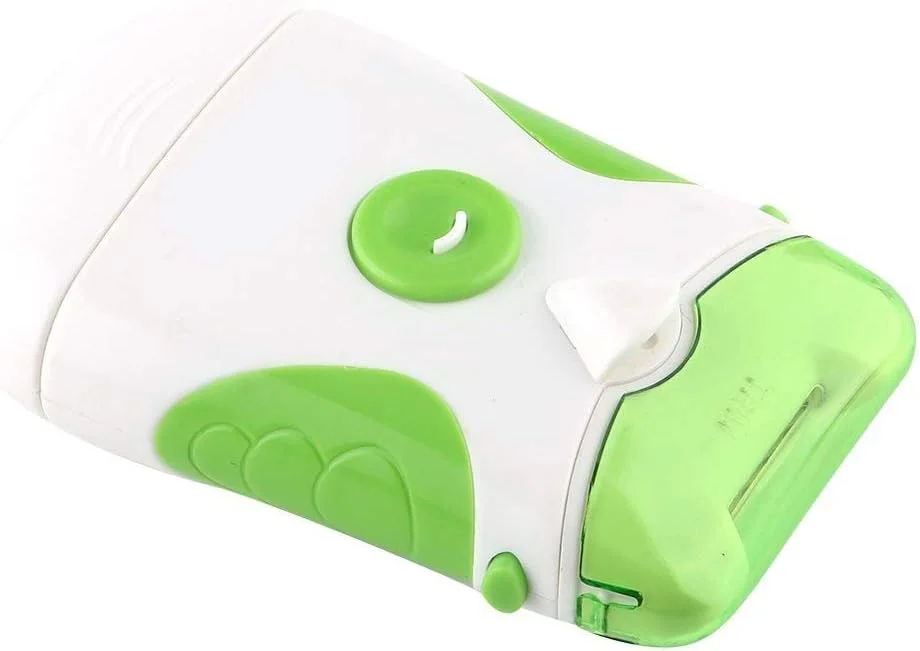 ناخن گیر برقی MXGZ، سوهان ناخن کودک و بزرگسال، ابزار مانیکور و پیرایش ناخن برقی ایمن و حرفه ای دو منظوره