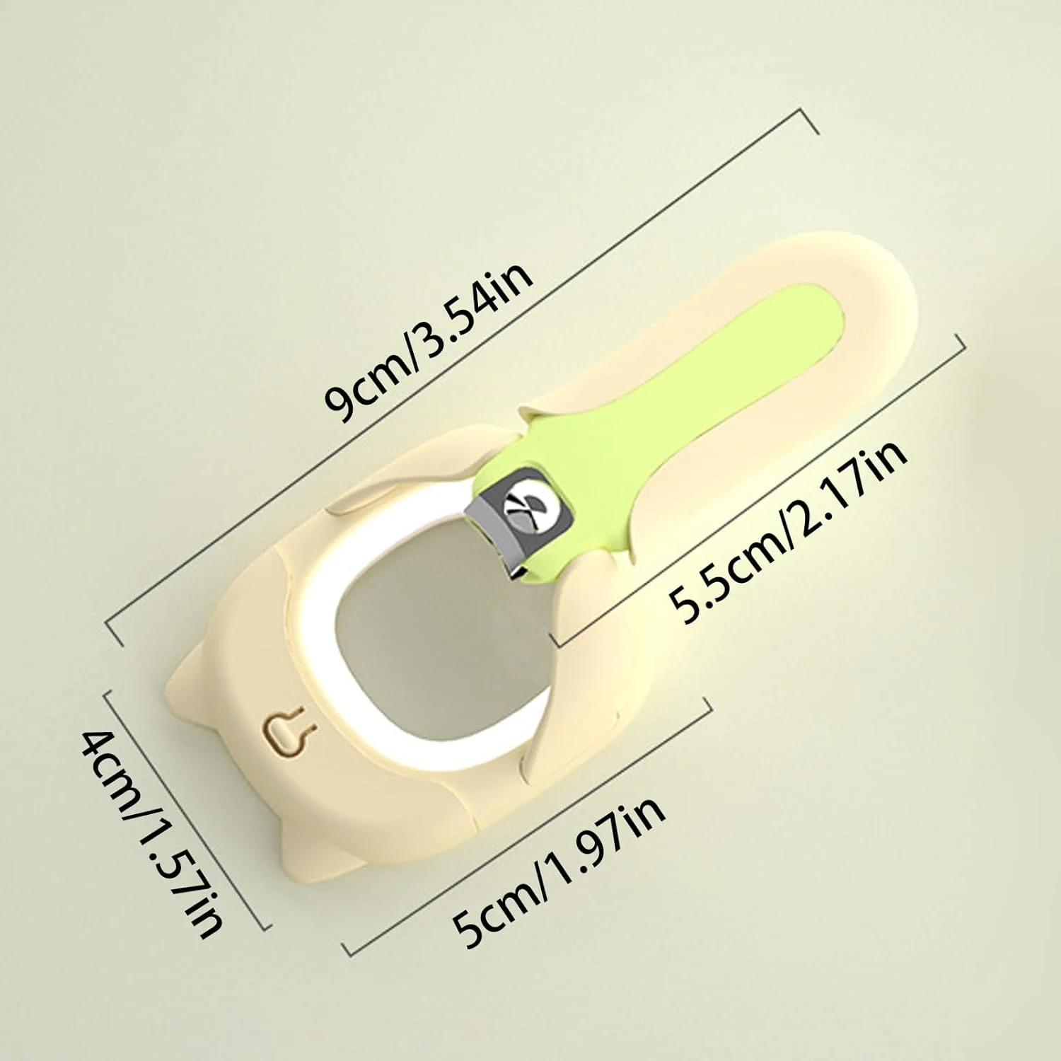 ناخن گیر کودک | سوهان ناخن برقی LED برای نوزادان با بزرگنمایی 25 برابری - ابزار ایمن و اتوماتیک برای مراقبت از ناخن انگشت برای استفاده کودکان در شب، مسافرت، خانه و خانواده ناخن گیر کودک | سوهان ناخن برقی LED برای نوزادان با بزرگنمایی 25 برابری - ابزار ایمن و اتوماتیک برای مراقبت از ناخن انگشت برای استفاده کودکان در شب، مسافرت، خانه و خانواده
