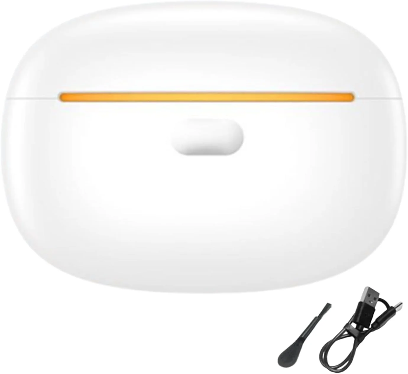 ناخن گیر برقی، سوهان و پولیش ناخن با نور LED دو سرعته | پولیشر و ناخن گیر شارژی USB برای نوزادان - برای زنان، مردان، کودکان، بزرگسالان، سالمندان و والدین