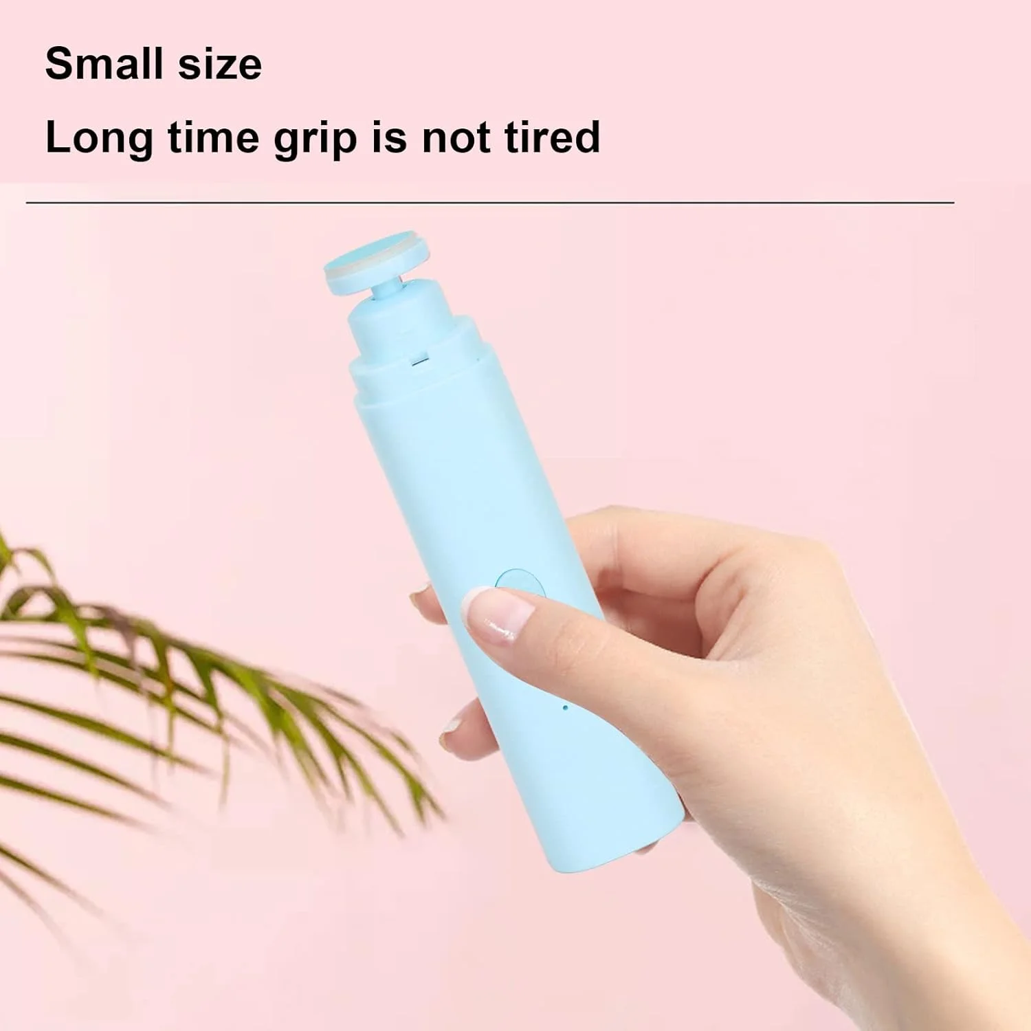 سوهان ناخن برقی کودک، ست مانیکور و پدیکور نوزاد با سری های تعویضی