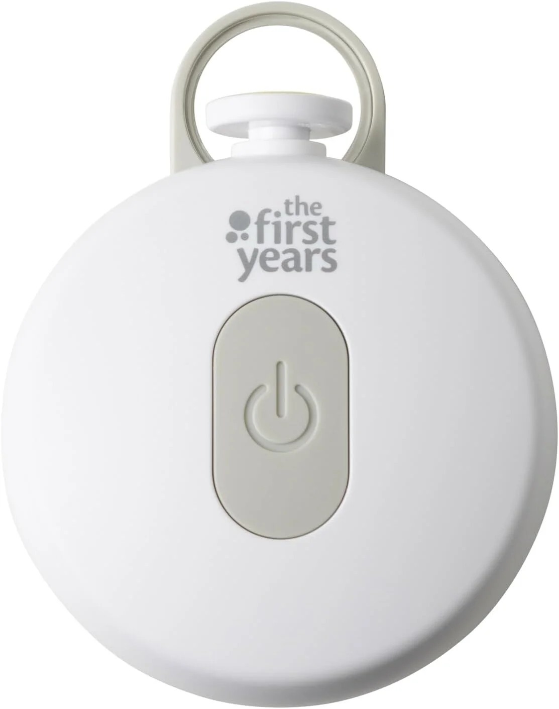 ناخن گیر برقی کودک فرست یرز - شامل ذره بین، سر پولیش ناخن و کیف مسافرتی - سوهان ناخن کودک برای لوازم ضروری حمام کودک - ماشین اصلاح ناخن نوزاد