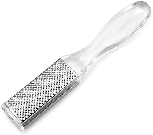 ابزار سوهان پا، رنده استیل دو طرفه، لایه بردار پوست مرده