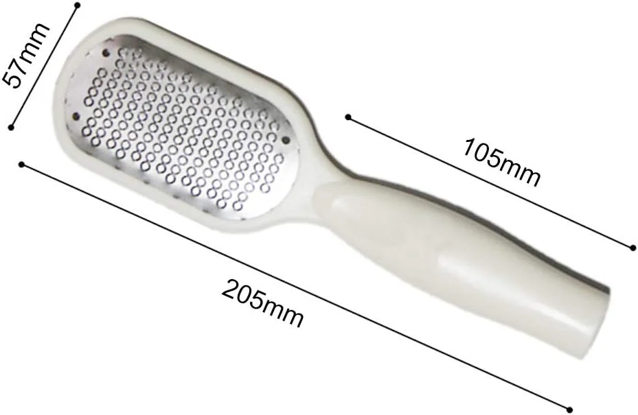 سوهان پا، ابزار لایه بردار و از بین برنده پوست های خشک، زبر و پینه بسته، مناسب برای پدیکور و مراقبت از ناخن سوهان پا، ابزار لایه بردار و از بین برنده پوست های خشک، زبر و پینه بسته، مناسب برای پدیکور و مراقبت از ناخن