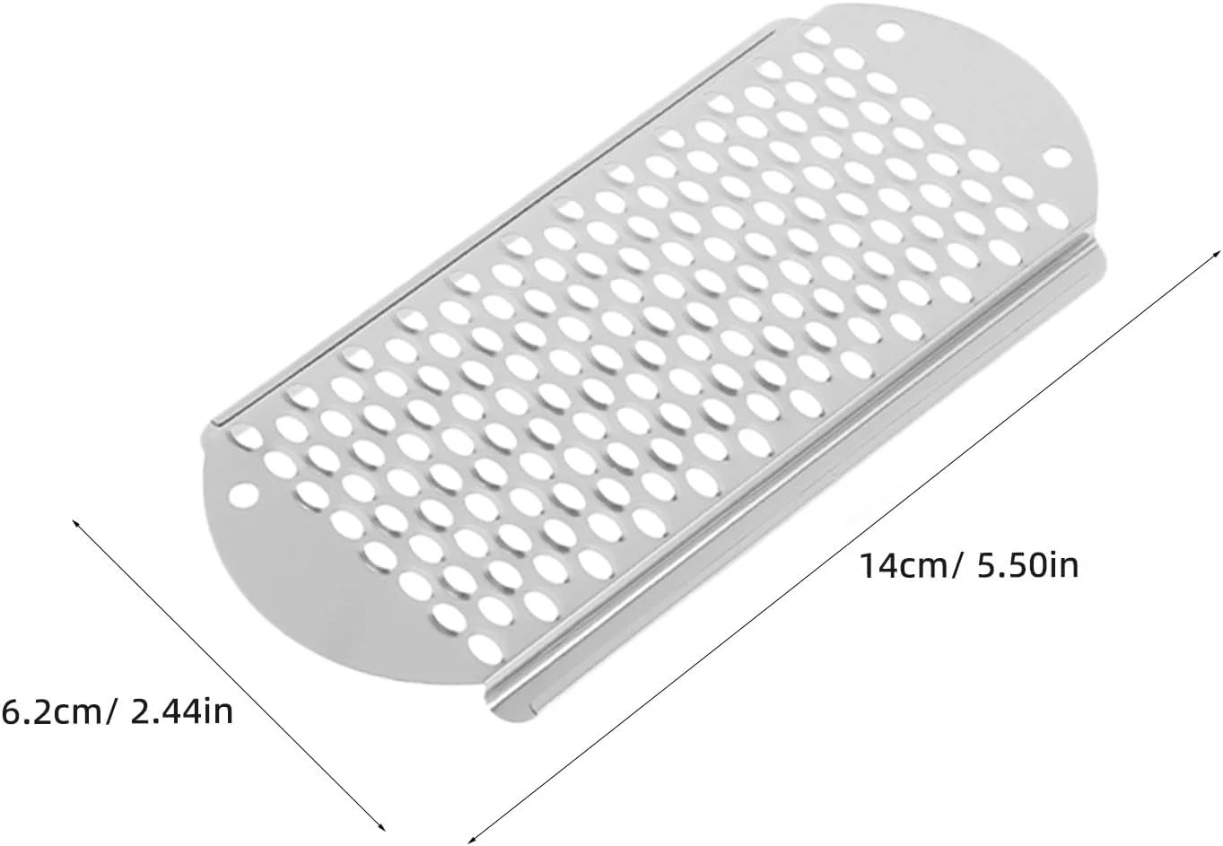 VICASKY ست ۴ عددی سوهان پا، رنده پا، از بین برنده پینه پا، سوهان حرفه ای استیل ضد زنگ، خراشنده پوست مرده پاشنه پا، مجموعه سوهان پدیکور، ابزار ترک خورده برای اسکرابر خشک و ترک خورده VICASKY ست ۴ عددی سوهان پا، رنده پا، از بین برنده پینه پا، سوهان حرفه ای استیل ضد زنگ، خراشنده پوست مرده پاشنه پا، مجموعه سوهان پدیکور، ابزار ترک خورده برای اسکرابر خشک و ترک خورده