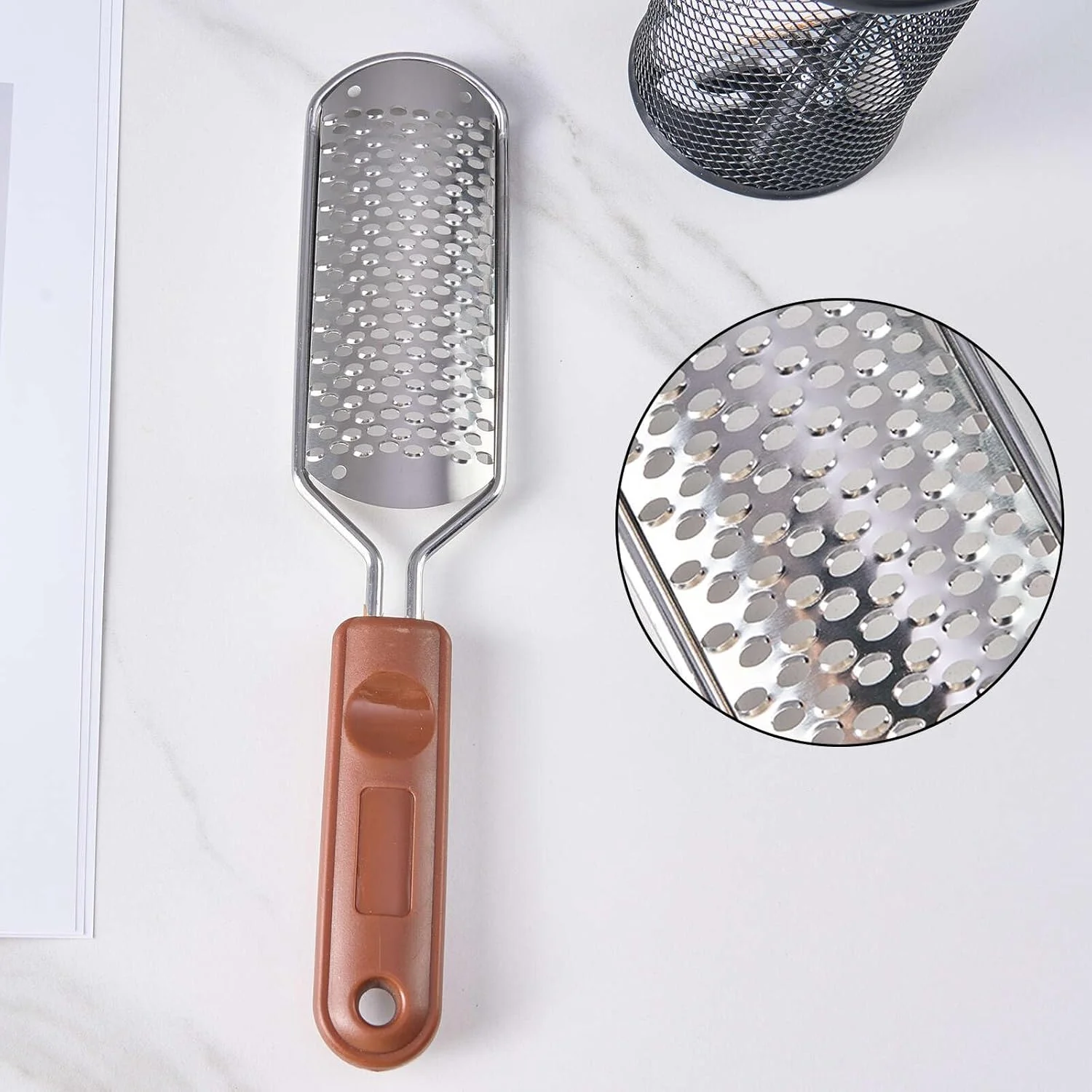 سوهان پا، از بین برنده پینه پا (قهوه ای) سوهان پا، از بین برنده پینه پا (قهوه ای)