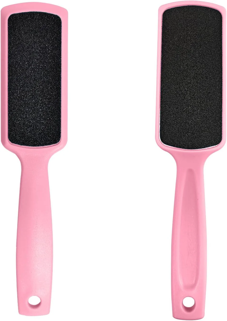 سوهان دو طرفه پدیکور برای از بین بردن پوست مرده و پینه، ابزار اسکرابر پا، سوهان فن شکل سوهان دو طرفه پدیکور برای از بین بردن پوست مرده و پینه، ابزار اسکرابر پا، سوهان فن شکل