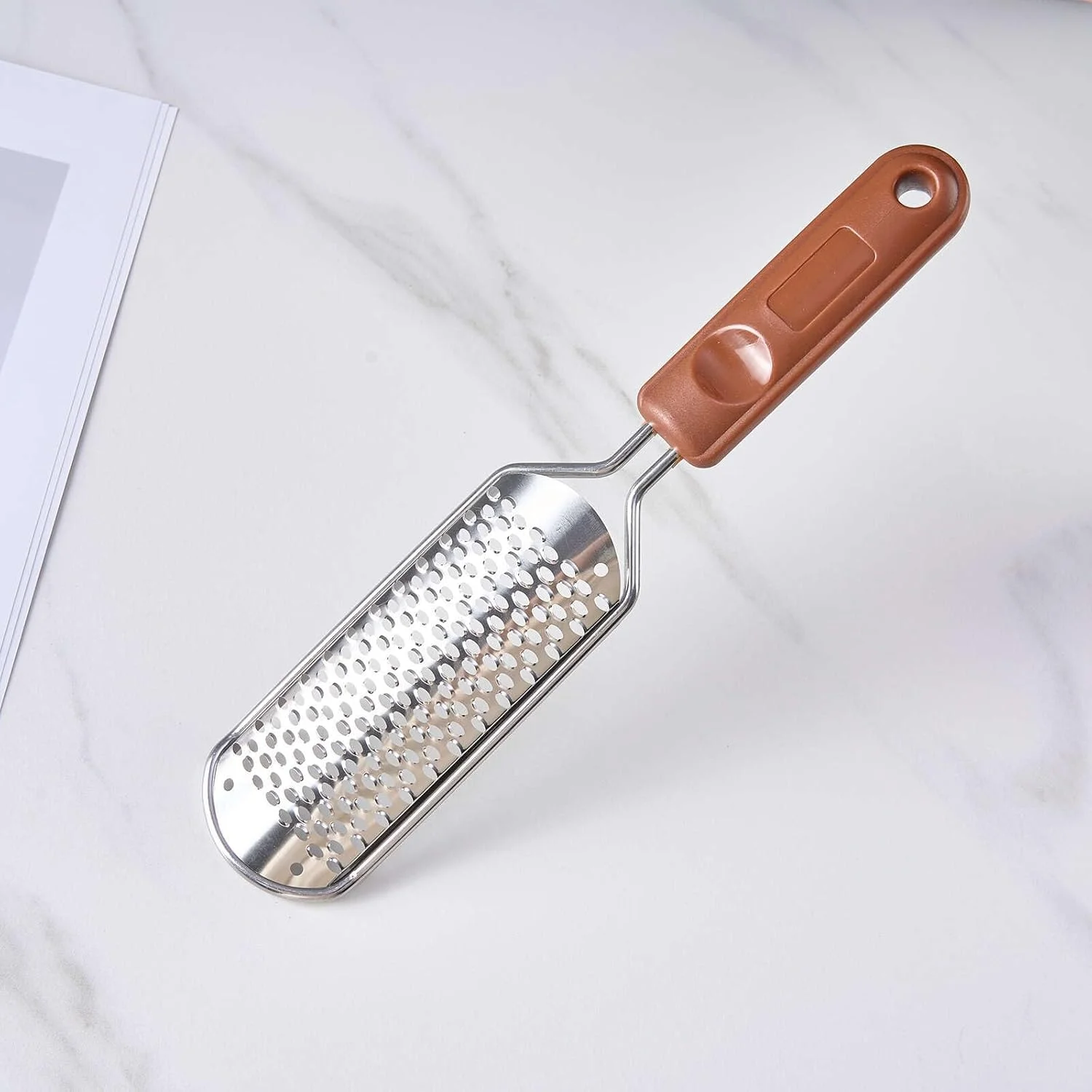 سوهان پا، از بین برنده پینه پا (قهوه ای) سوهان پا، از بین برنده پینه پا (قهوه ای)