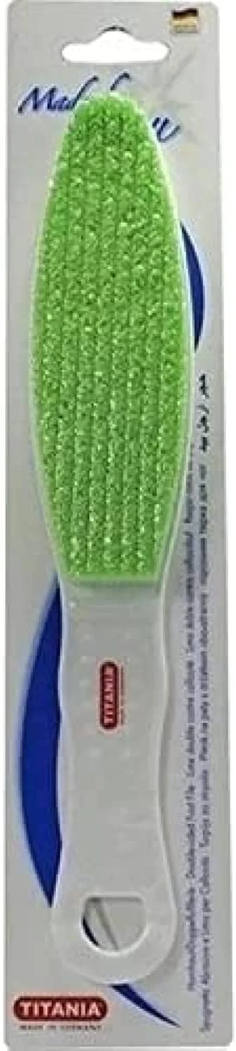 سوهان پا دو طرفه تیتانیا (تاول) سوهان پا دو طرفه تیتانیا (تاول)